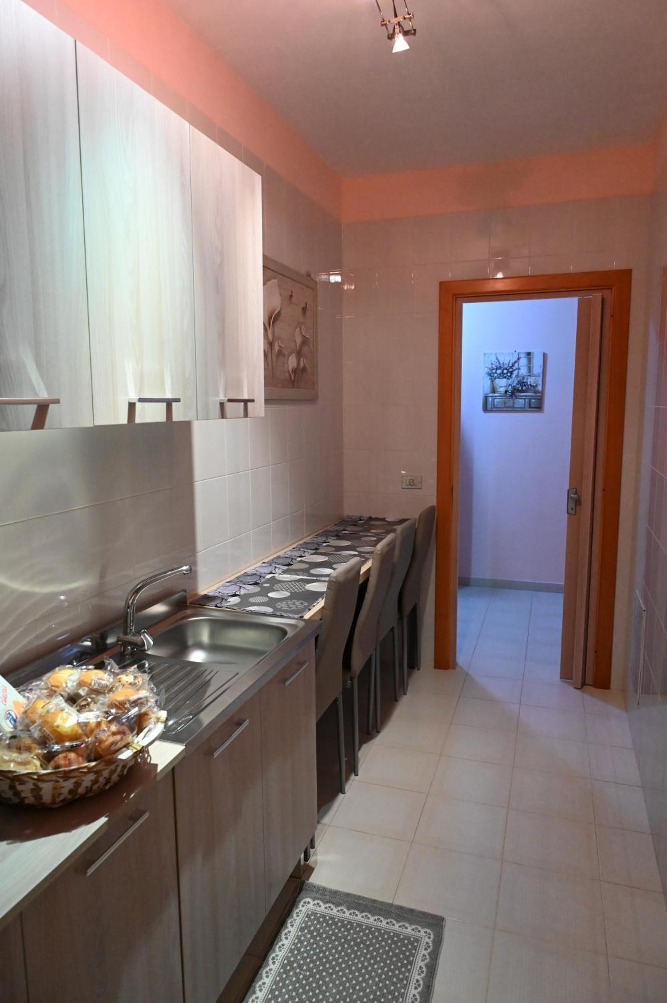 B&B Residenza Relax Dei Trulli 阿尔贝罗贝洛 外观 照片