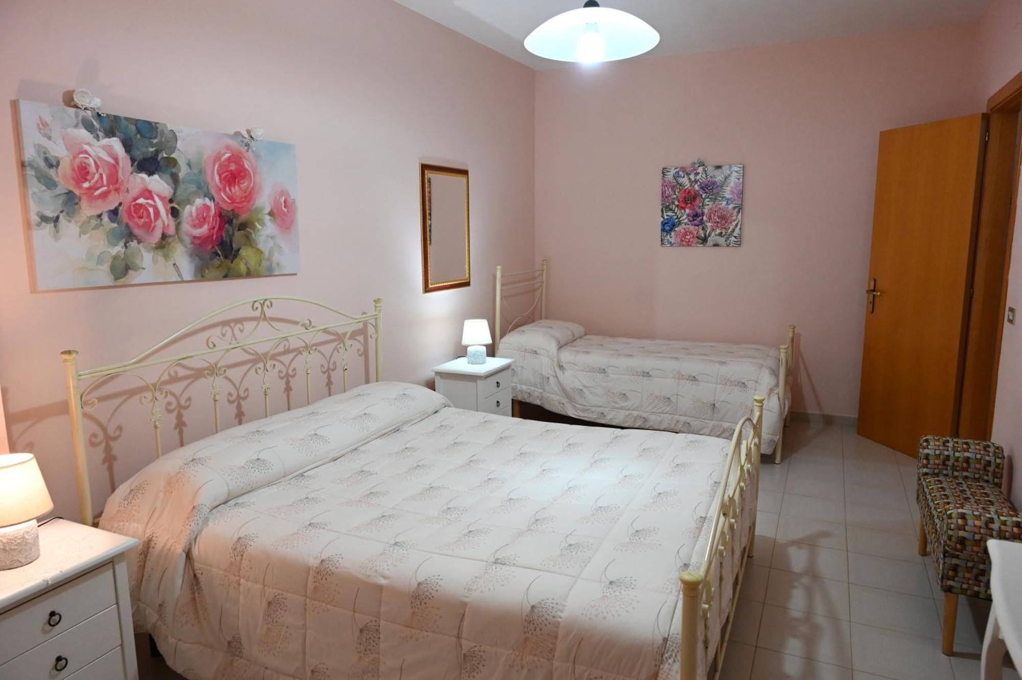 B&B Residenza Relax Dei Trulli 阿尔贝罗贝洛 外观 照片